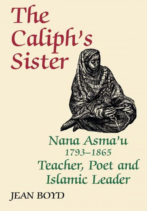 Cover of the book The Caliph's Sister by Jean Boyd, Taylor and Francis