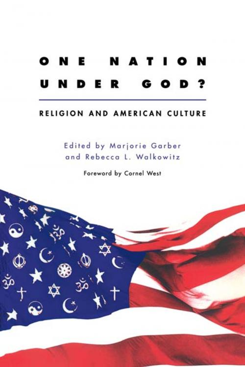 Cover of the book One Nation Under God? by , Taylor and Francis