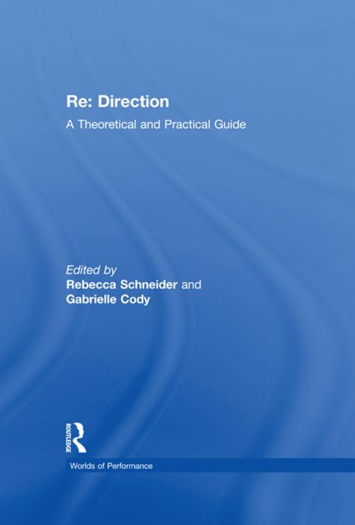 Cover of the book Re: Direction by , Taylor and Francis