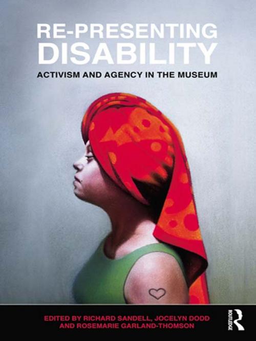 Cover of the book Re-Presenting Disability by , Taylor and Francis