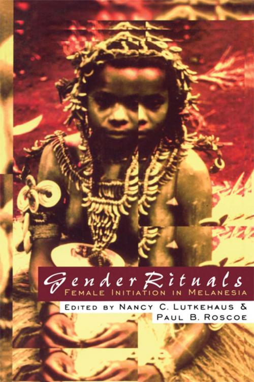 Cover of the book Gender Rituals by , Taylor and Francis