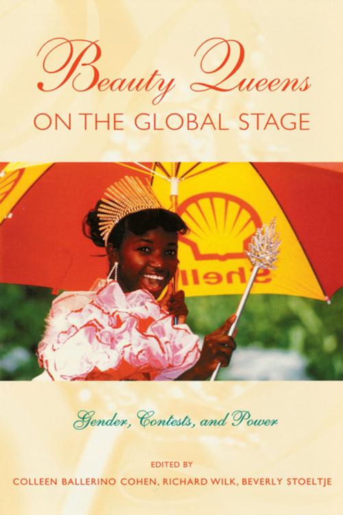 Cover of the book Beauty Queens on the Global Stage by , Taylor and Francis