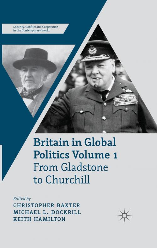 Cover of the book Britain in Global Politics Volume 1 by , Palgrave Macmillan UK