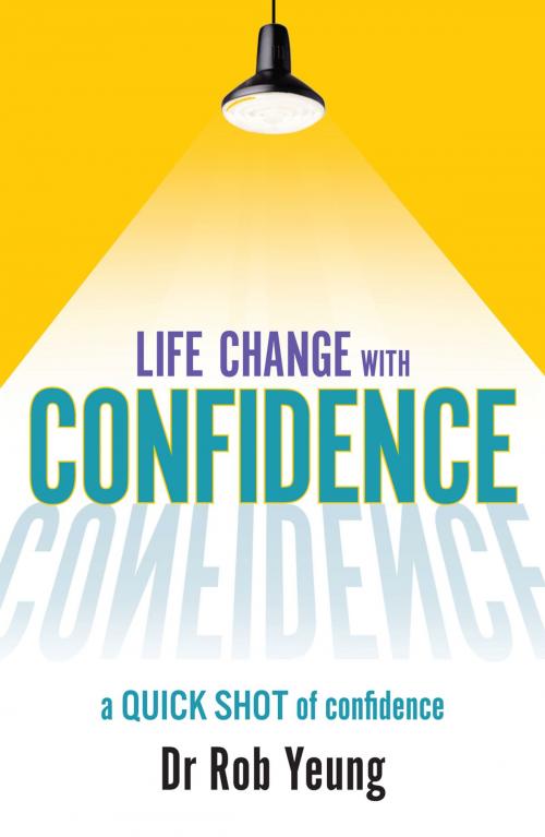 Cover of the book Confidence by Dr Rob Yeung, Pearson Education Limited