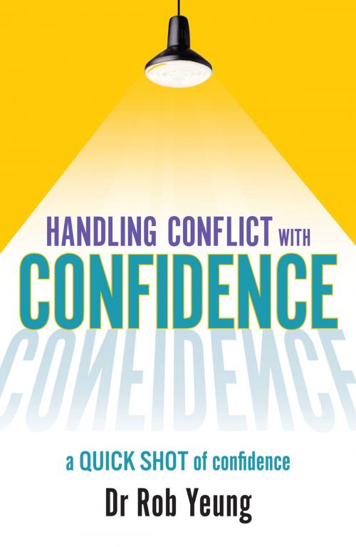 Cover of the book Confidence by Dr Rob Yeung, Pearson Education Limited