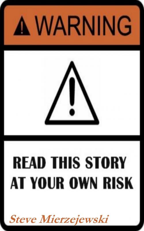 Cover of the book Read This Story at Your Own Risk by Steve Mierzejewski, Steve Mierzejewski