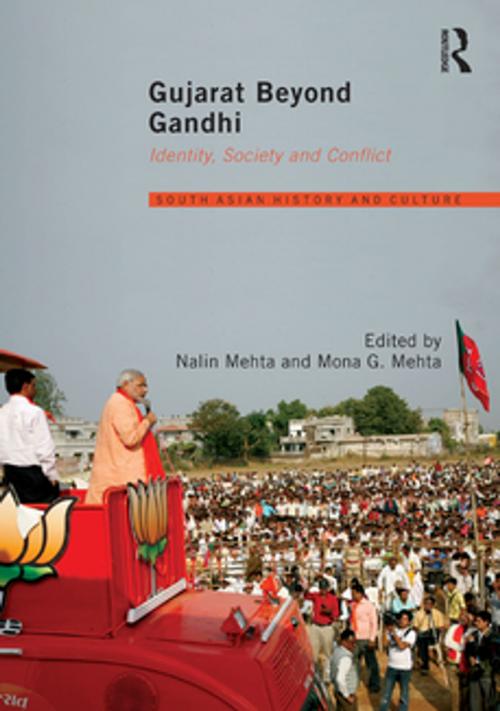 Cover of the book Gujarat Beyond Gandhi by , Taylor and Francis