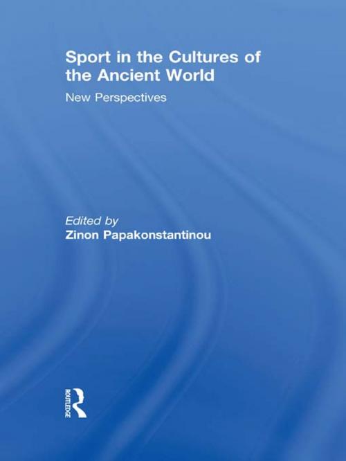 Cover of the book Sport in the Cultures of the Ancient World by , Taylor and Francis