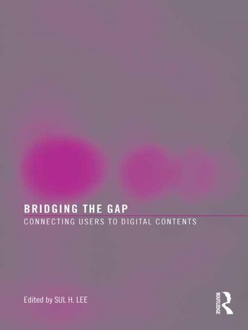 Cover of the book Bridging the Gap by , Taylor and Francis