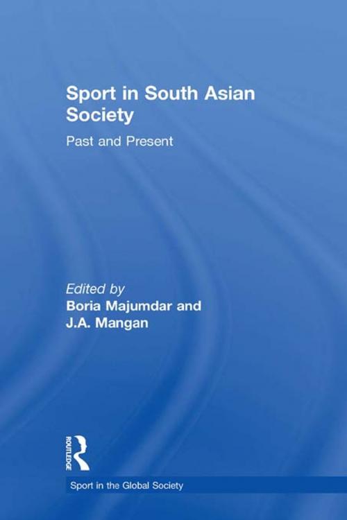 Cover of the book Sport in South Asian Society by , Taylor and Francis