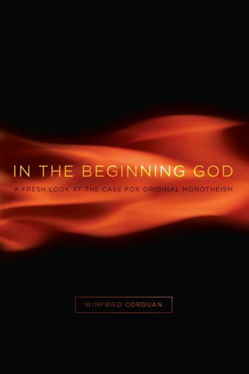 Cover of the book In the Beginning God by Winfried Corduan, B&H Publishing Group