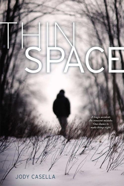 Cover of the book Thin Space by Jody Casella, Simon Pulse/Beyond Words