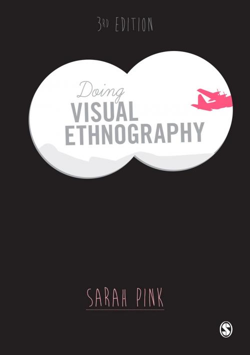 Cover of the book Doing Visual Ethnography by Dr. Sarah Pink, SAGE Publications