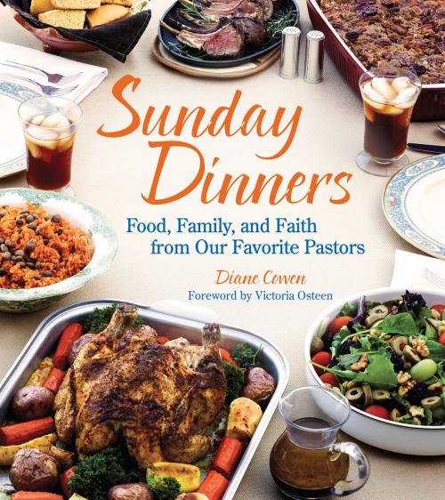 Cover of the book Sunday Dinners by Diane Cowen, Andrews McMeel Publishing, LLC