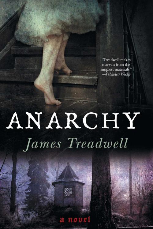 Cover of the book Anarchy by James Treadwell, Atria/Emily Bestler Books