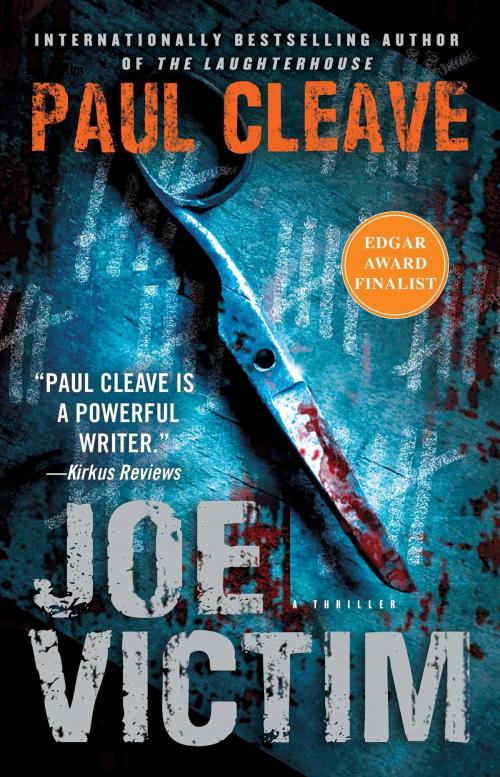 Cover of the book Joe Victim by Paul Cleave, Atria Books