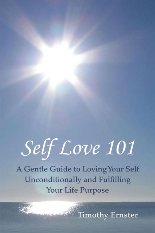 Cover of the book Self Love 101 by Timothy Ernster, Balboa Press