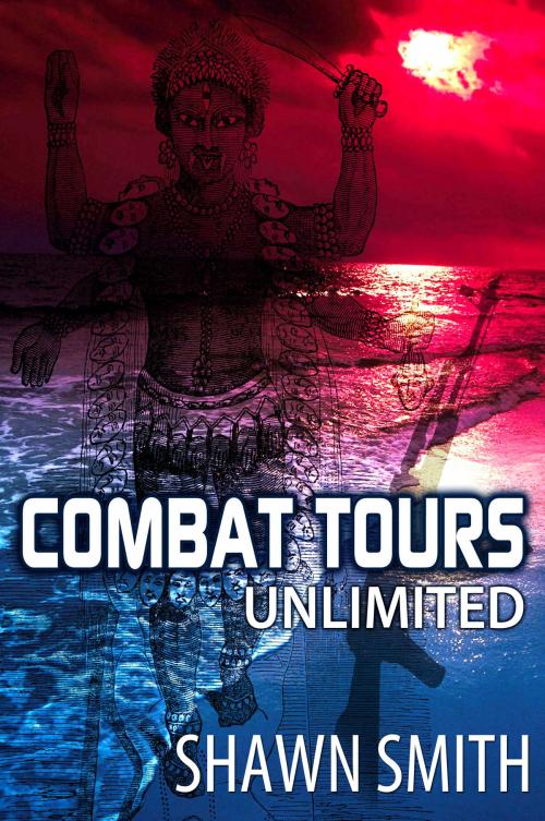 Cover of the book Combat Tours Unlimited by Shawn Smith, eBookIt.com