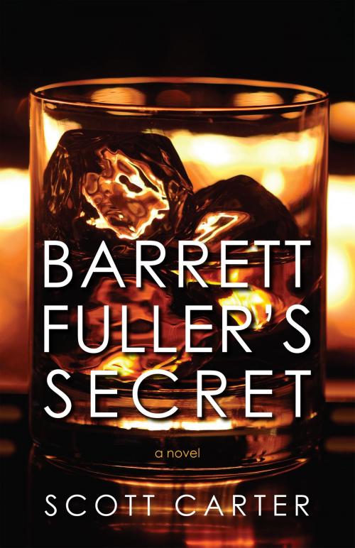 Cover of the book Barrett Fuller's Secret by Scott Carter, Dundurn