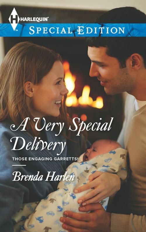Cover of the book A Very Special Delivery by Brenda Harlen, Harlequin