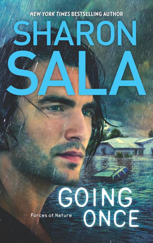 Cover of the book GOING ONCE by Sharon Sala, MIRA Books