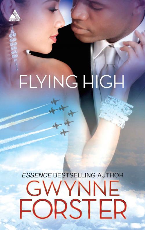 Cover of the book Flying High by Gwynne Forster, Harlequin