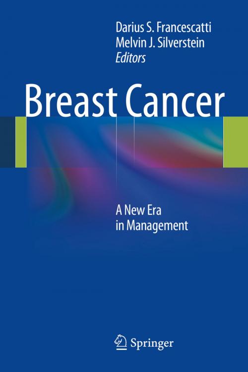 Cover of the book Breast Cancer by , Springer New York