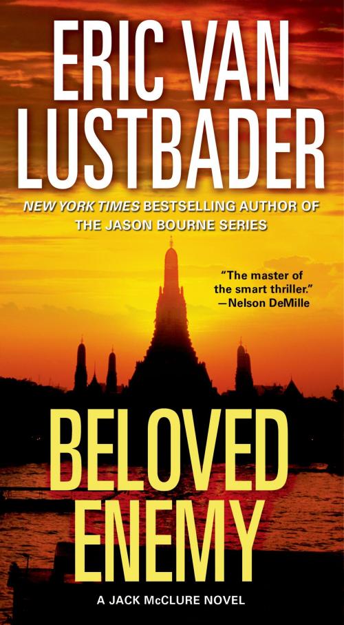 Cover of the book Beloved Enemy by Eric Van Lustbader, Tom Doherty Associates