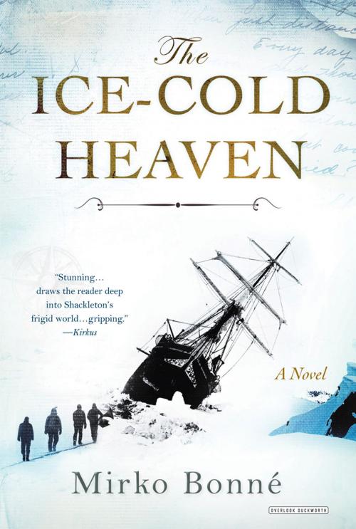 Cover of the book Ice-Cold Heaven by Mirko Bonne, ABRAMS
