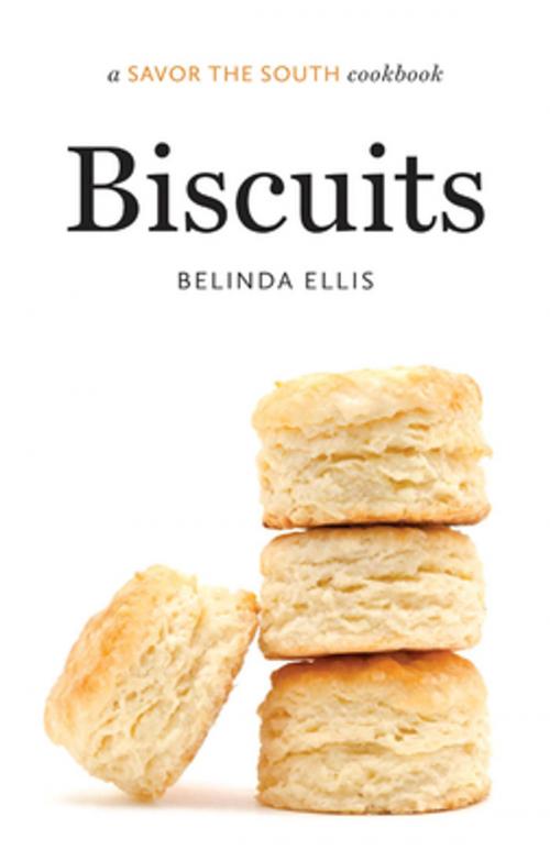 Cover of the book Biscuits by Belinda Ellis, The University of North Carolina Press