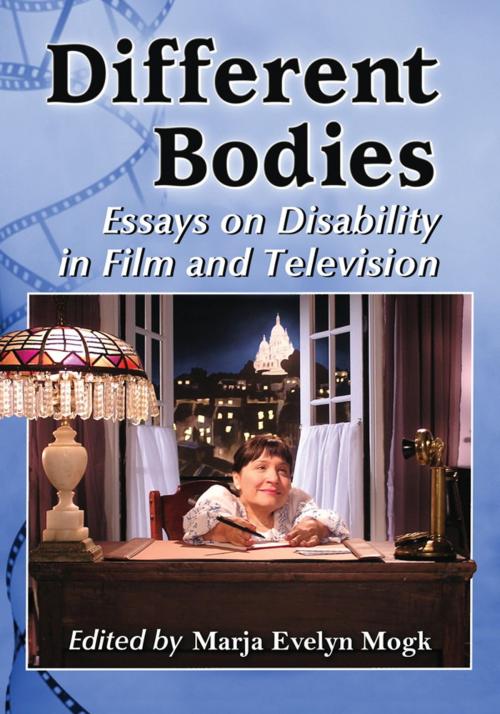 Cover of the book Different Bodies by , McFarland & Company, Inc., Publishers