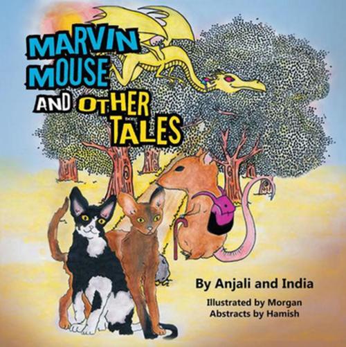 Cover of the book Marvin Mouse and Other Tales by Anjali, India, Xlibris AU