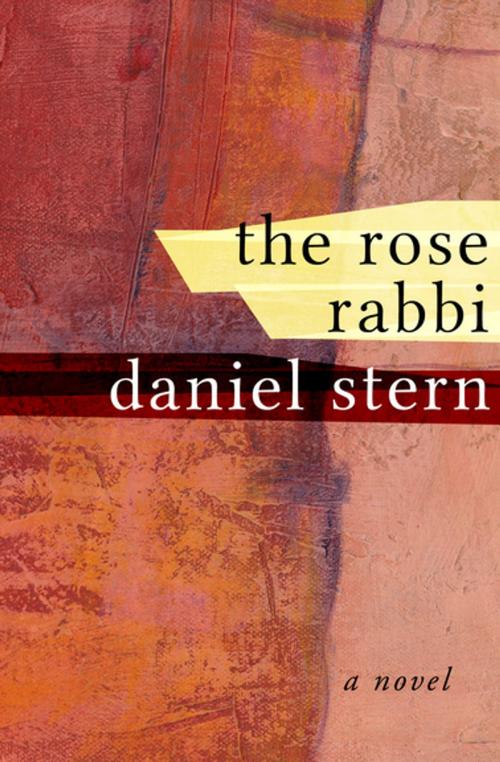 Cover of the book The Rose Rabbi by Daniel Stern, Open Road Media