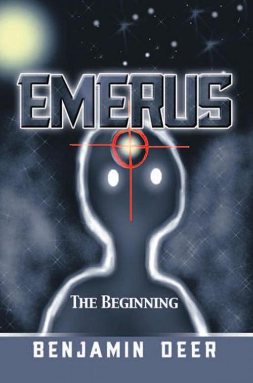 Cover of the book Emerus by Benjamin Deer, Xlibris US