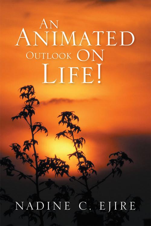 Cover of the book An Animated Outlook on Life! by Nadine C. Ejire, Xlibris US