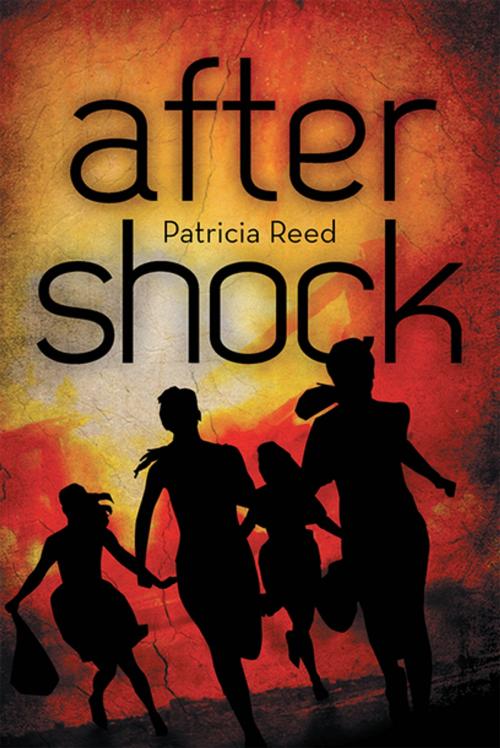 Cover of the book Aftershock by Patricia Reed, Xlibris US