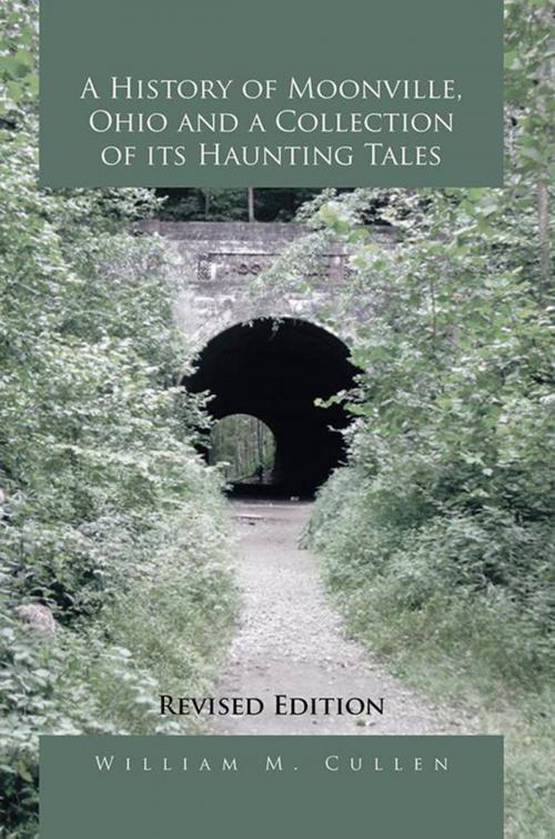 Cover of the book A History of Moonville, Ohio and a Collection of Its Haunting Tales by William M. Cullen, Xlibris US