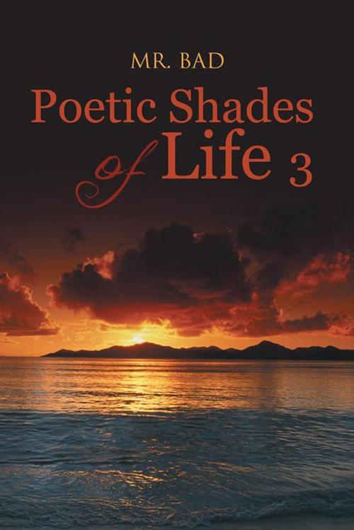 Cover of the book Poetic Shades of Life 3 by Mr. Bad, Trafford Publishing