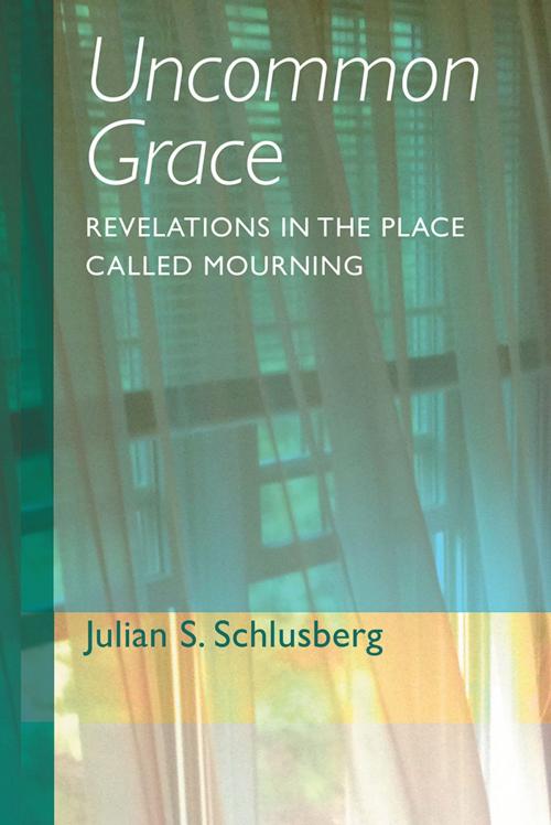 Cover of the book Uncommon Grace by Julian S. Schlusberg, iUniverse