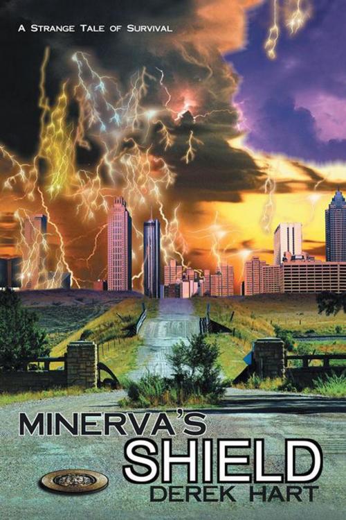 Cover of the book Minerva's Shield by Derek Hart, iUniverse