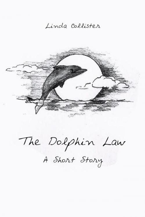 Cover of the book The Dolphin Law by Linda Collister, AuthorHouse