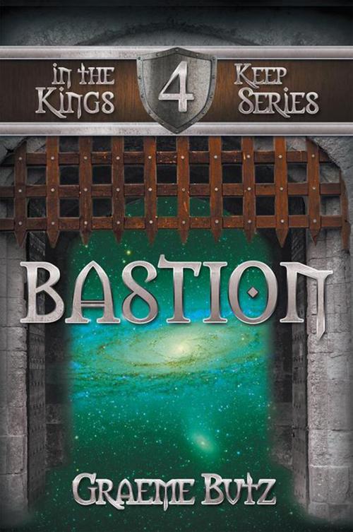 Cover of the book Bastion by Graeme Butz, Xlibris AU