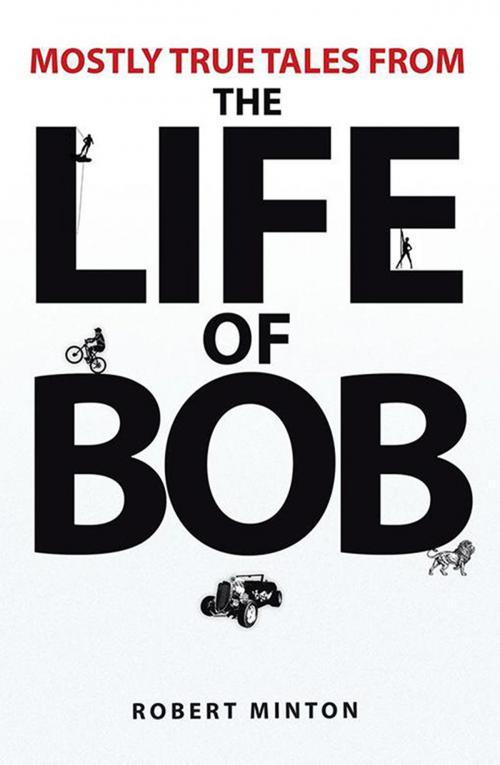 Cover of the book Mostly True Tales from the Life of Bob by Robert Minton, Xlibris US