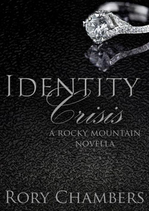 Cover of the book Identity Crisis by Rory Chambers, Porterlance Books