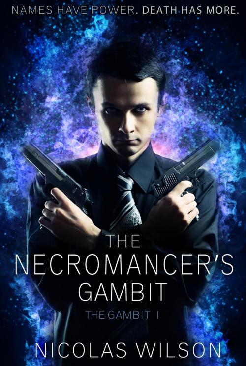 Cover of the book The Necromancer's Gambit by Nicolas Wilson, Nicolas Wilson