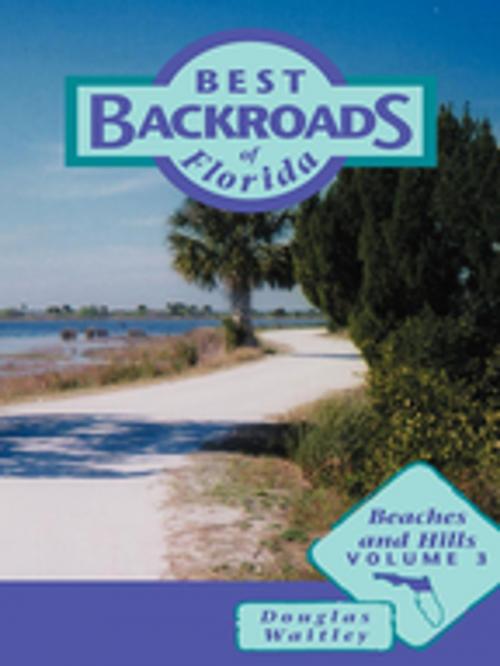 Cover of the book Best Backroads of Florida by Douglas Waitley, Pineapple Press