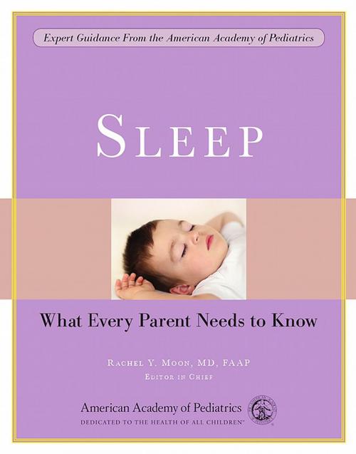 Cover of the book Sleep by The American Academy of Pediatrics, Rachel Y. Moon, American Academy of Pediatrics