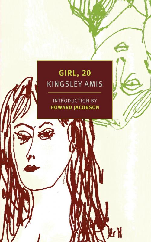 Cover of the book Girl, 20 by Kingsley Amis, New York Review Books