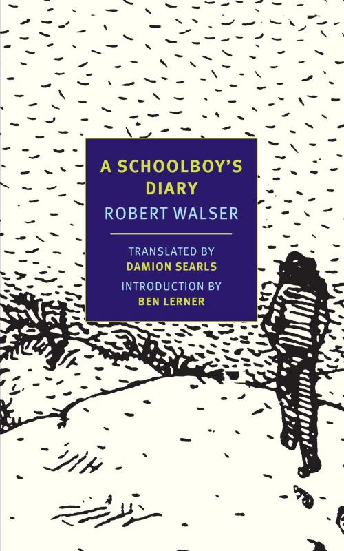 Cover of the book A Schoolboy's Diary and Other Stories by Robert Walser, New York Review Books