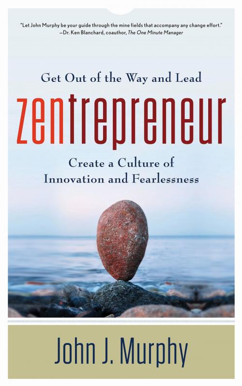 Cover of the book Zentrepreneur by John Murphy, Red Wheel Weiser